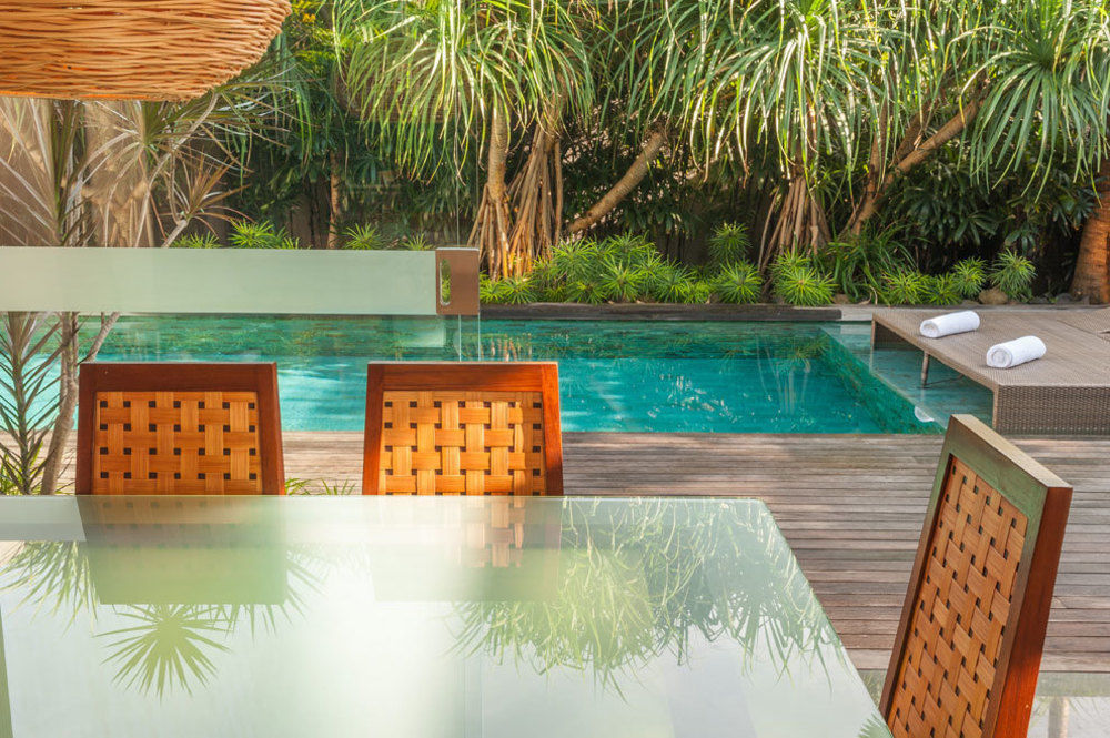 Ivilla By Ekosistem Seminyak Exterior foto