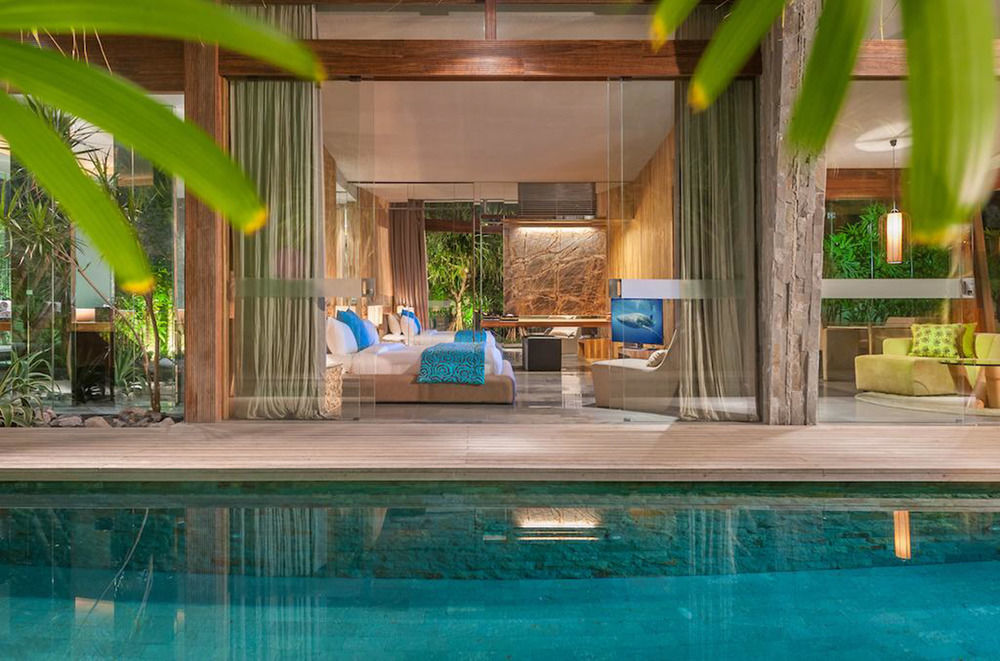 Ivilla By Ekosistem Seminyak Exterior foto